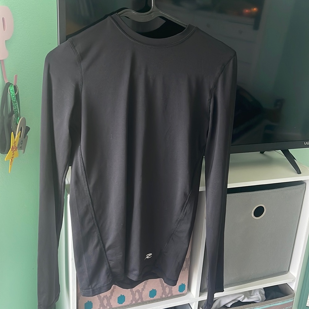 black long sleeve